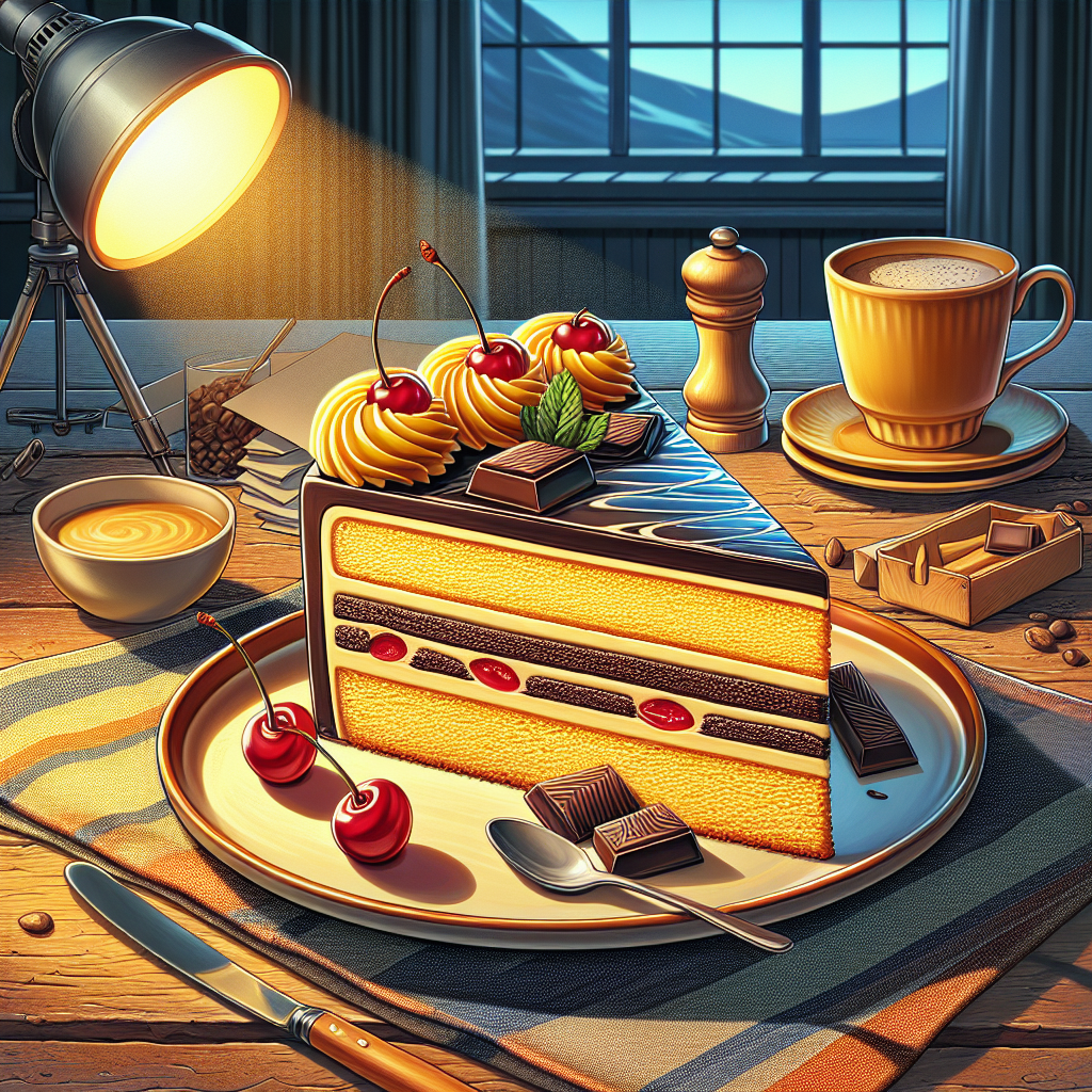 Donauwelle: Das saftige Rezept für den perfekten Klassiker