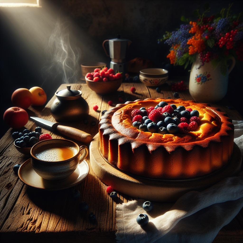 Schmandkuchen wie von Oma: Das perfekte Rezept