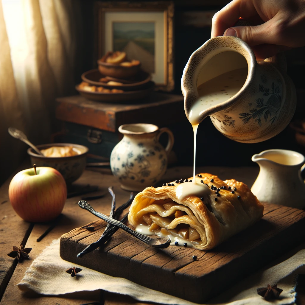Perfekte Vanillesoße: Rezept, Tipps & Geheimnisse