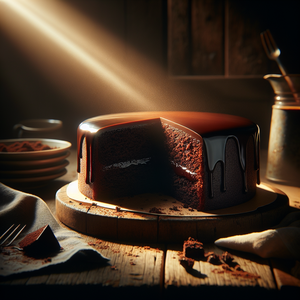 Ultimativer Schokokuchen: Saftig, schnell & lecker