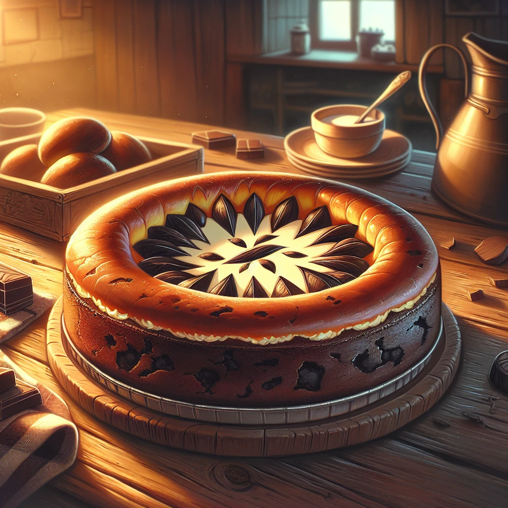 Perfekter Russischer Zupfkuchen: Ein einfaches Rezept