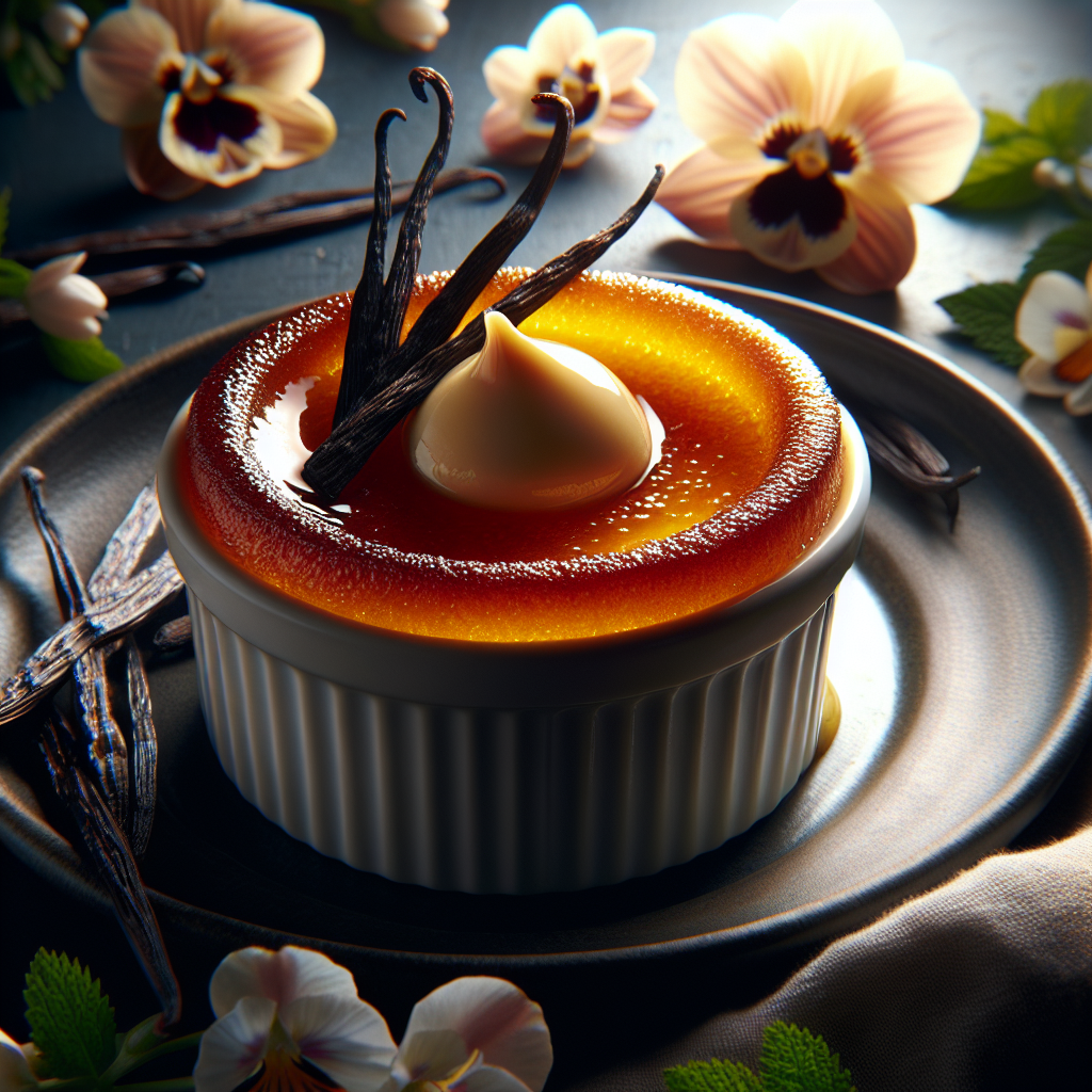 Perfekte Creme Brulee: Das beste Rezept für Zuhause