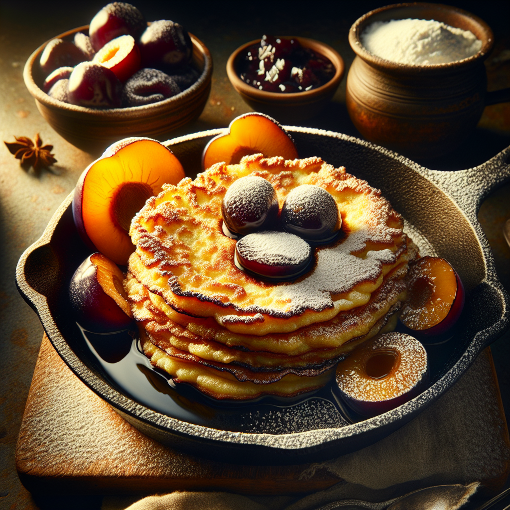 Kaiserschmarrn Rezept: Das Original für zu Hause