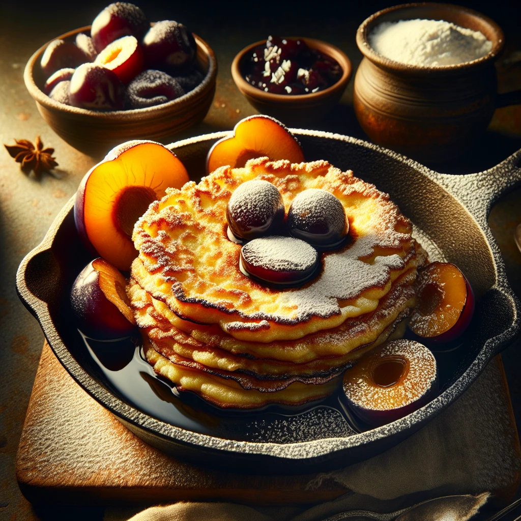 Kaiserschmarrn Rezept: Das Original für zu Hause