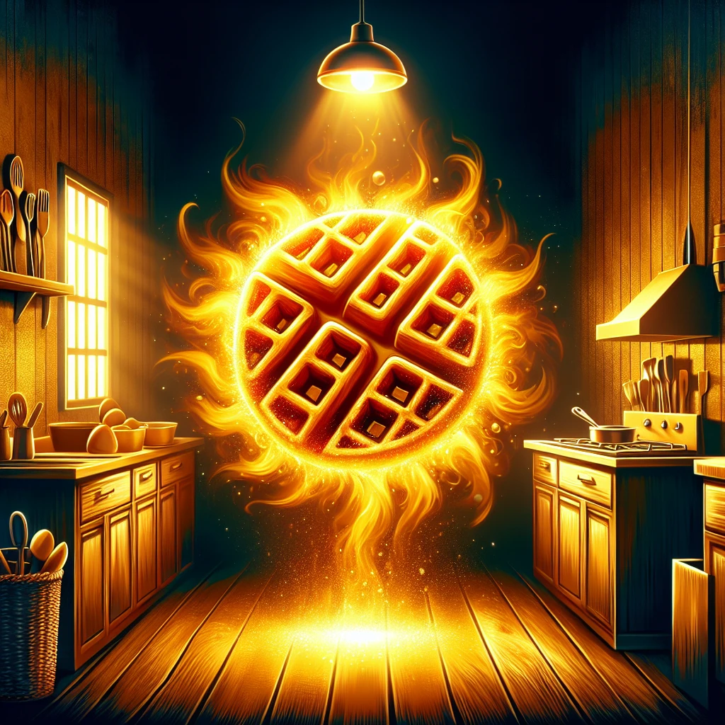 Perfektes Waffelteig Rezept: Knusprig & schnell gemacht