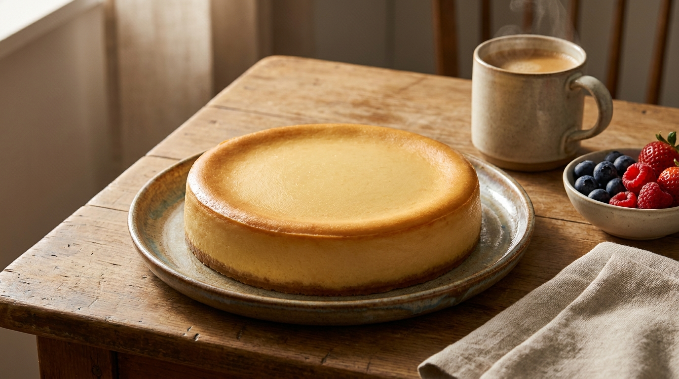 käsekuchen ohne boden