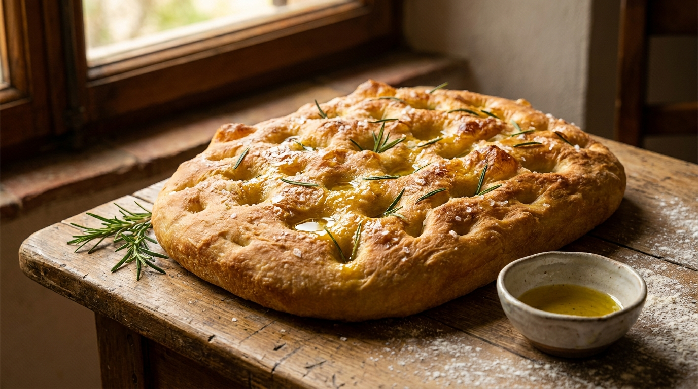 focaccia
