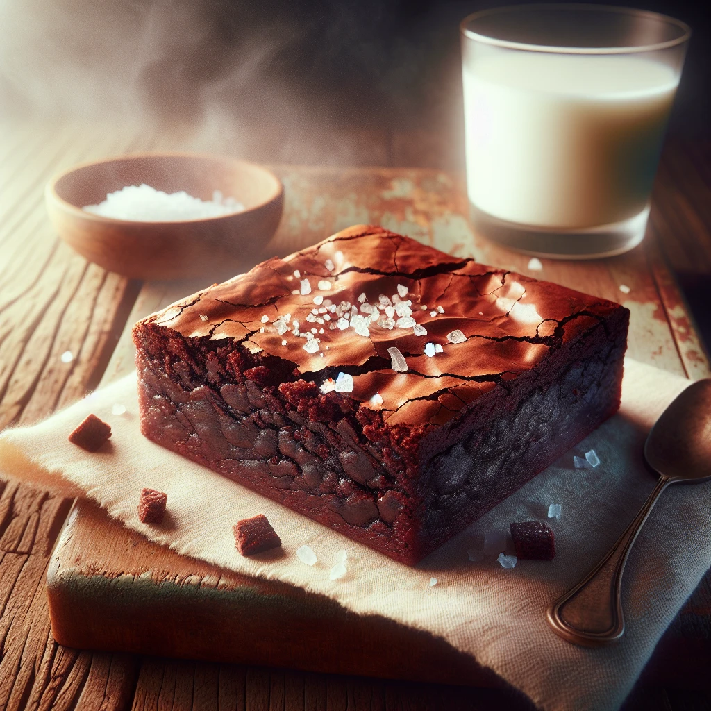 Perfektes Brownie Rezept: Saftig & Schokoladig