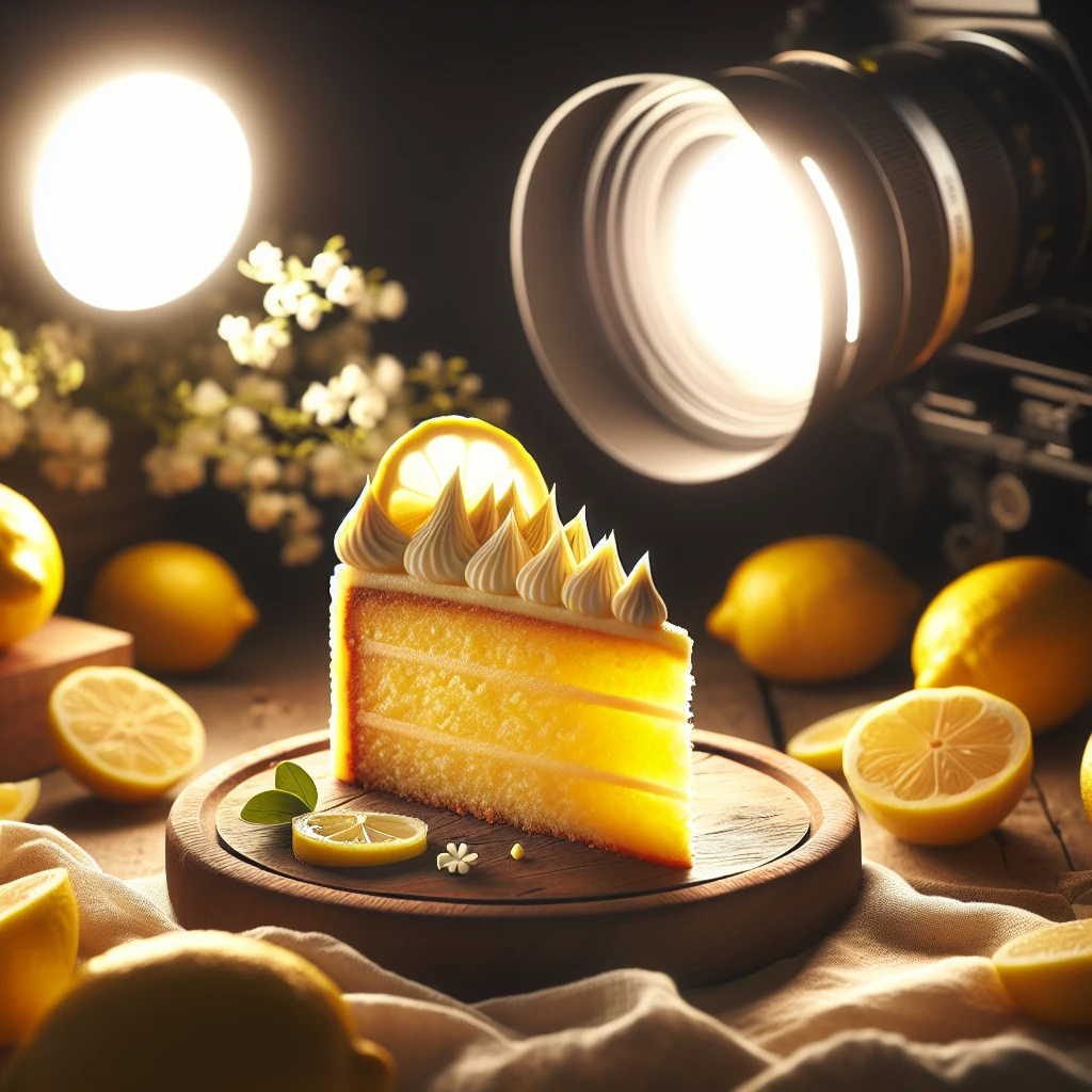 Zitronenkuchen: Das beste Rezept für unglaublich saftigen Genuss