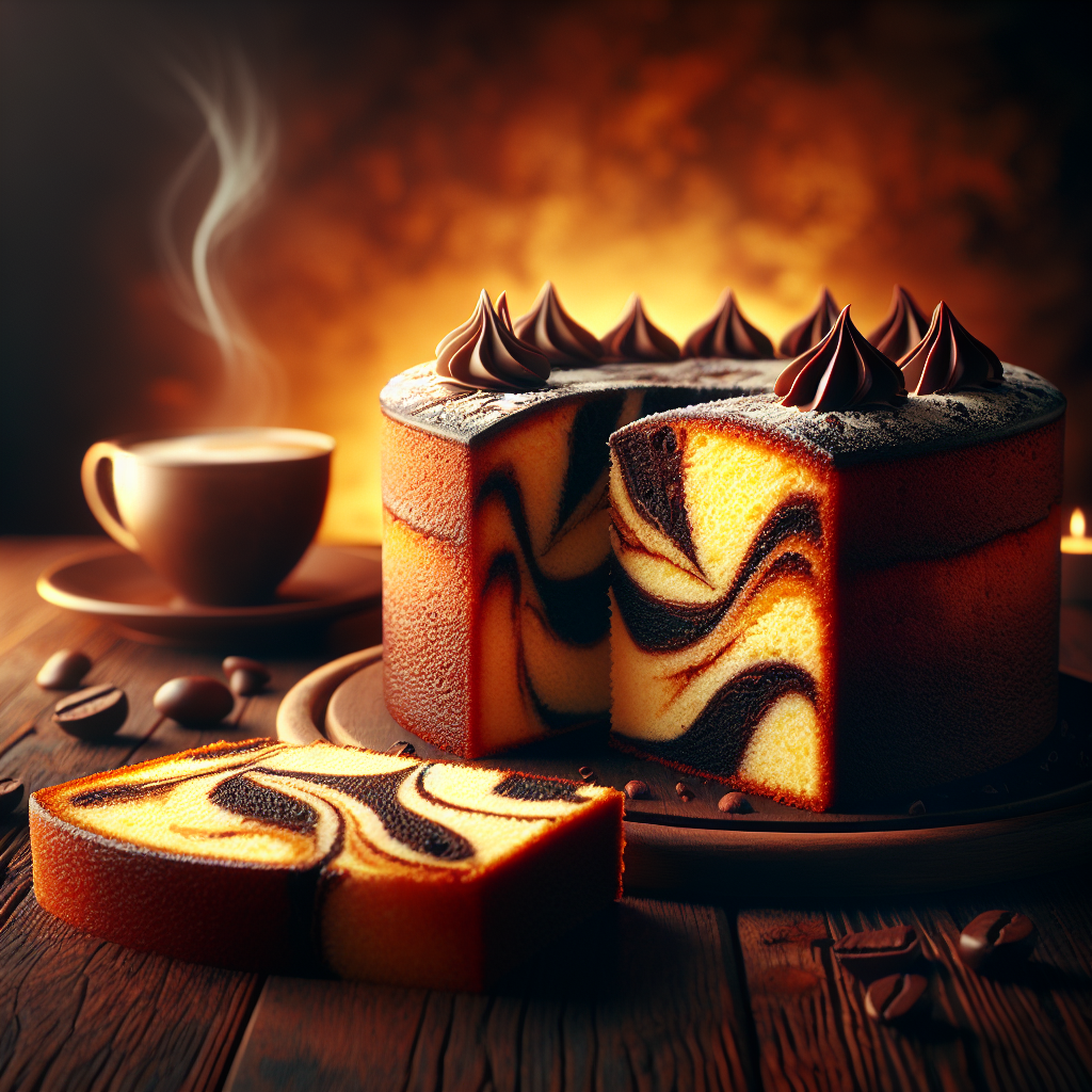Marmorkuchen backen: Das ultimative Rezept & Genuss-Tipps