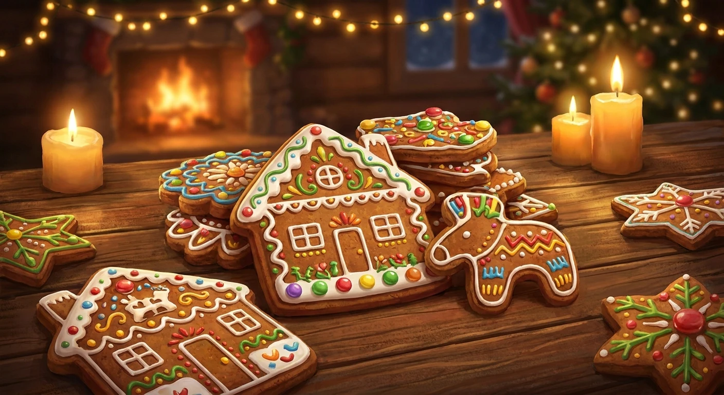 Das perfekte lebkuchen rezept für Weihnachten