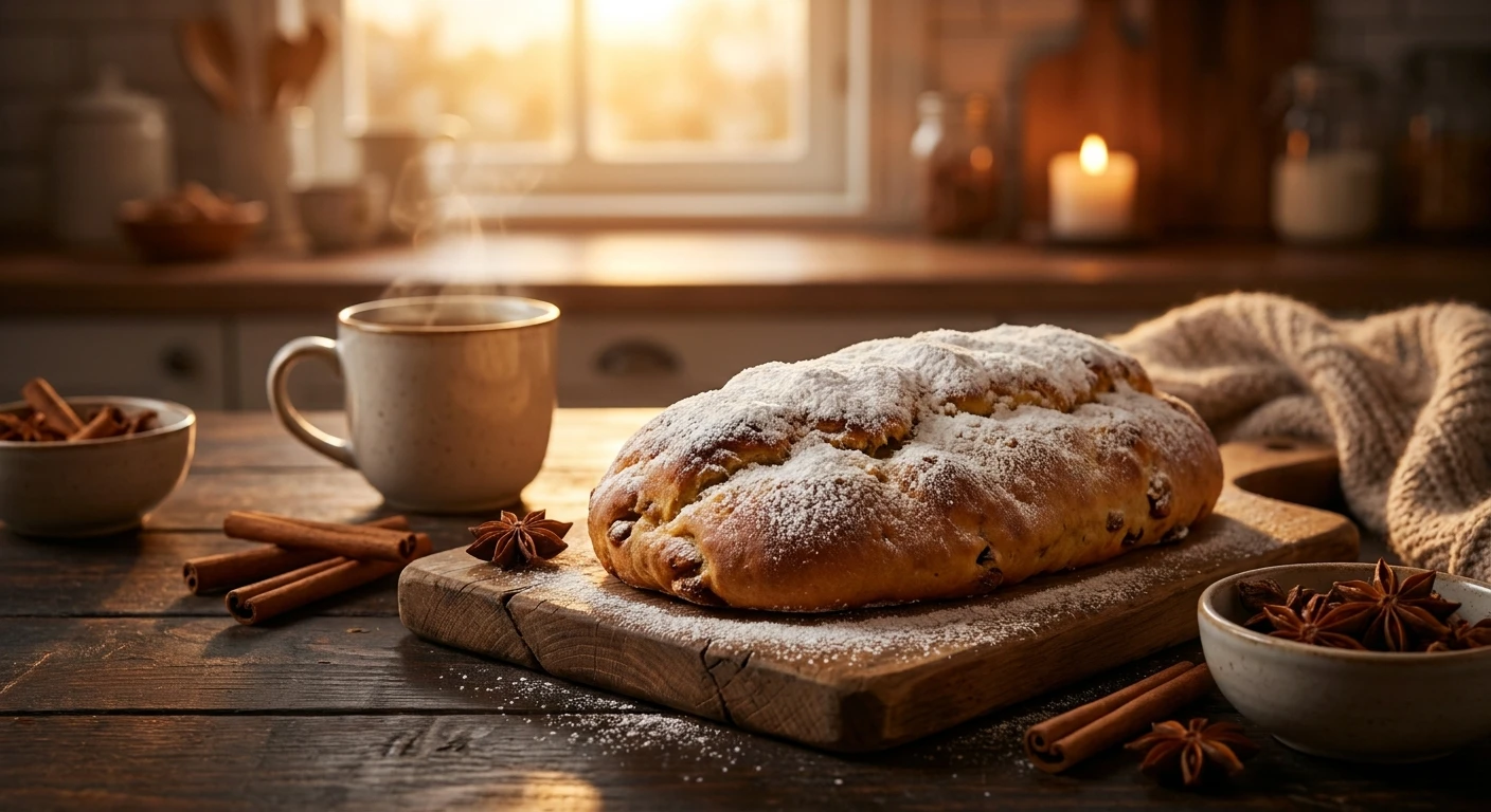 Stollen backen: Dein ultimatives Rezept