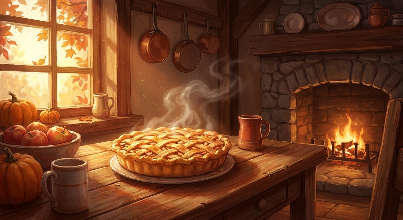 Der beste Apfelkuchen für dein Wochenende