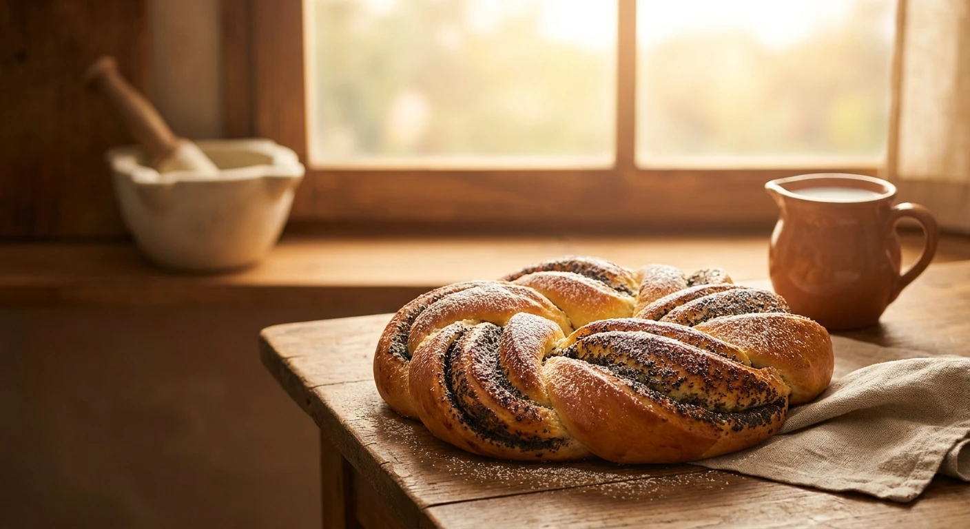 Den besten mohnstriezel backen: Dein Rezept