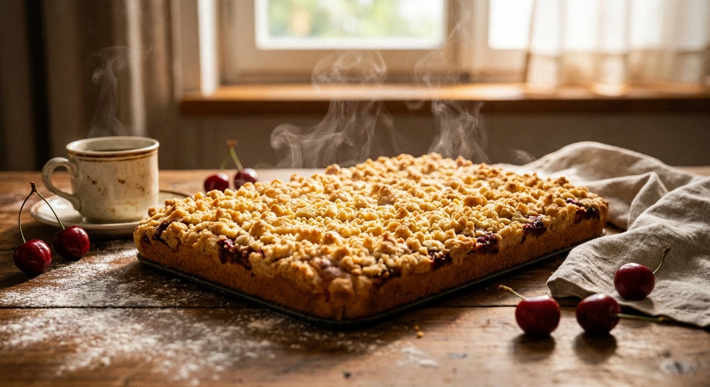 Bester streuselkuchen: Einfaches Rezept