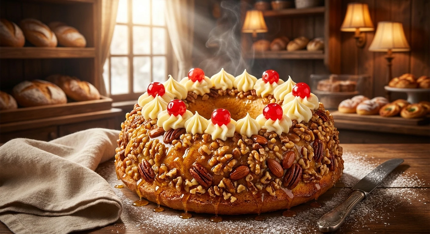 Der perfekte frankfurter kranz: Rezept & Tipps