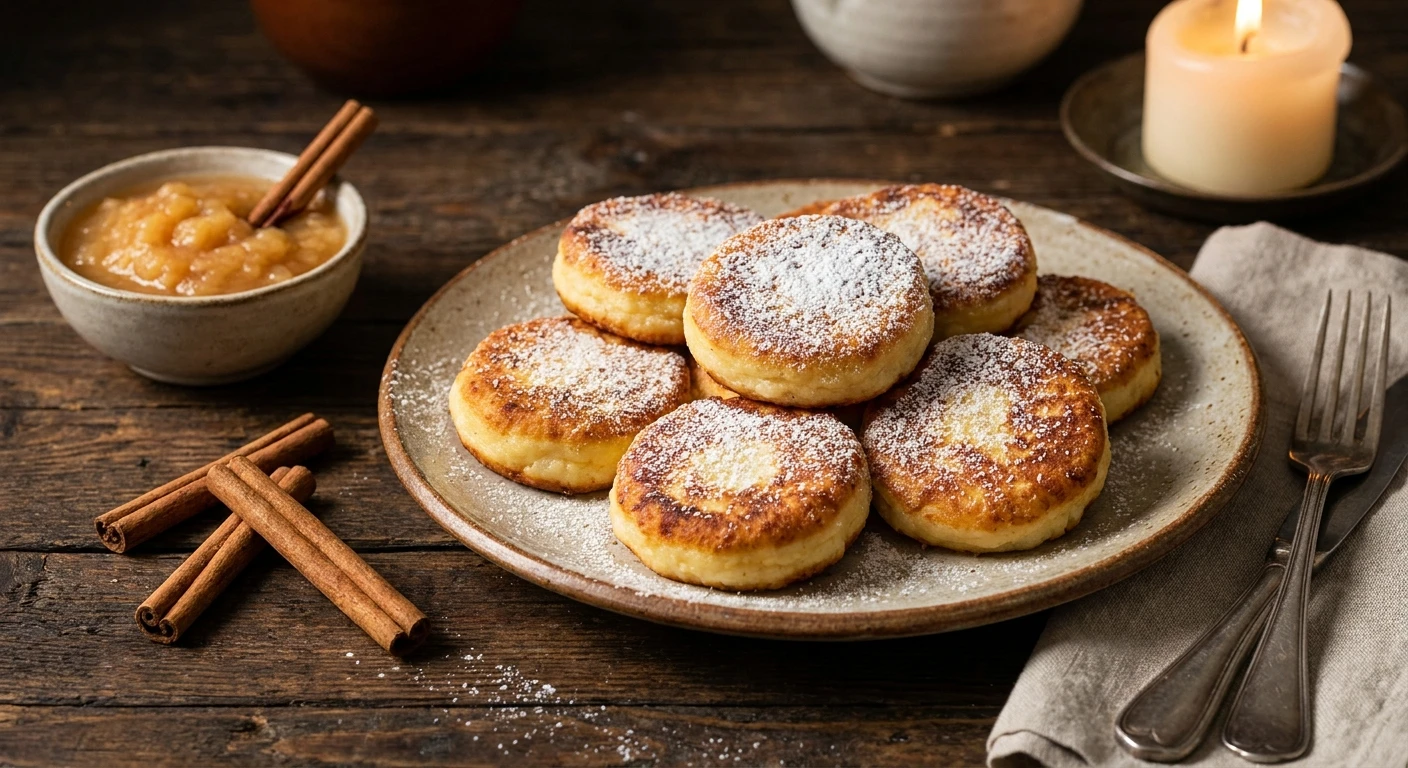 Perfekte quarkkeulchen: Das beste Rezept