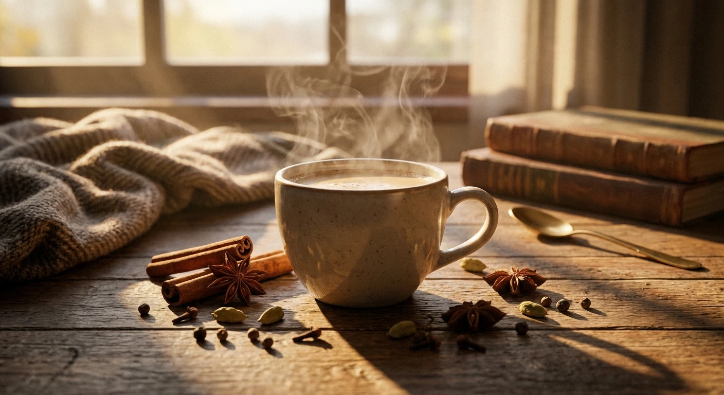 Das beste chai latte rezept für dich