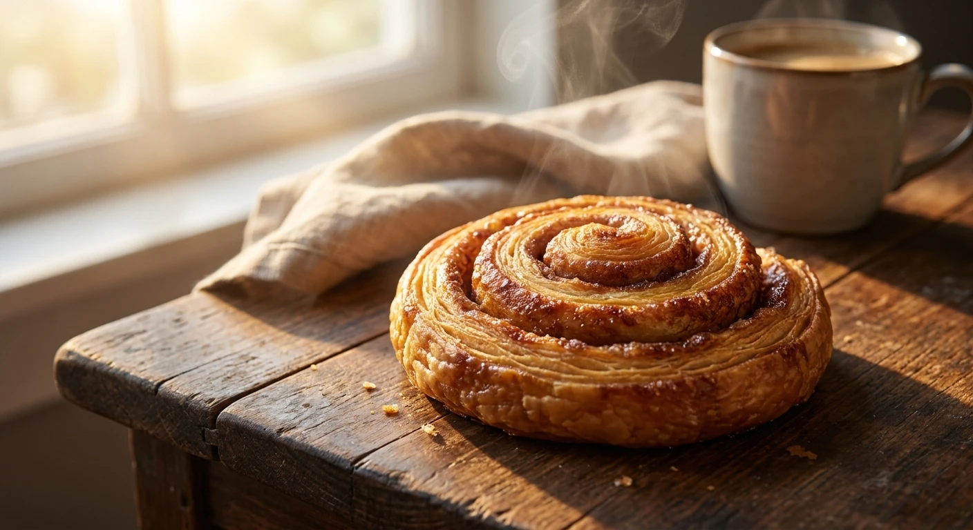 franzbrötchen: Das ultimative Rezept für zu Hause