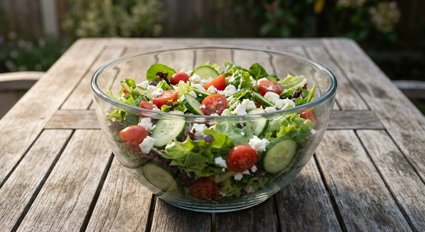 Perfekter salat zum grillen: Rezepte und Tipps