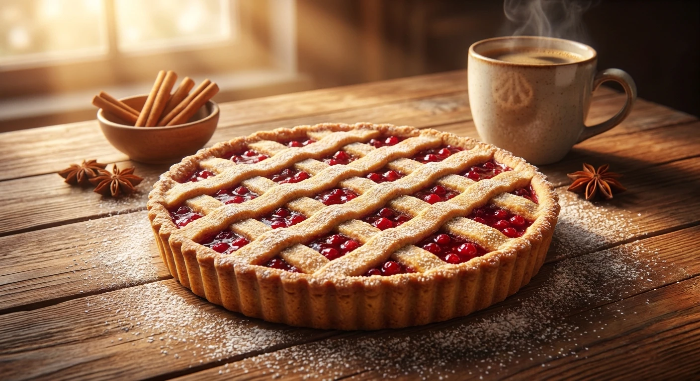 Klassische linzer torte: Das Original Rezept und Tipps