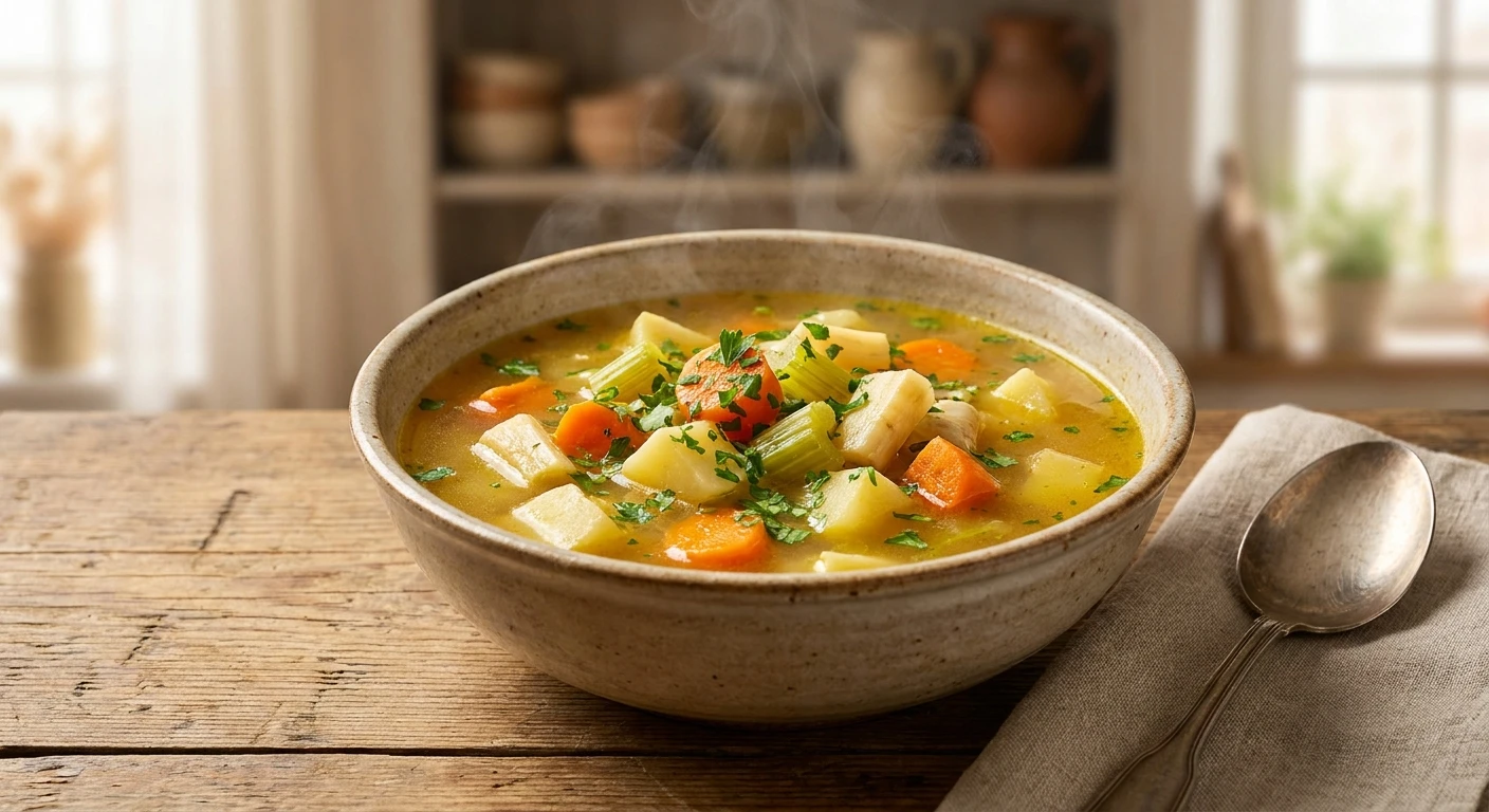Bestes Rezept Hühnersuppe für Dich