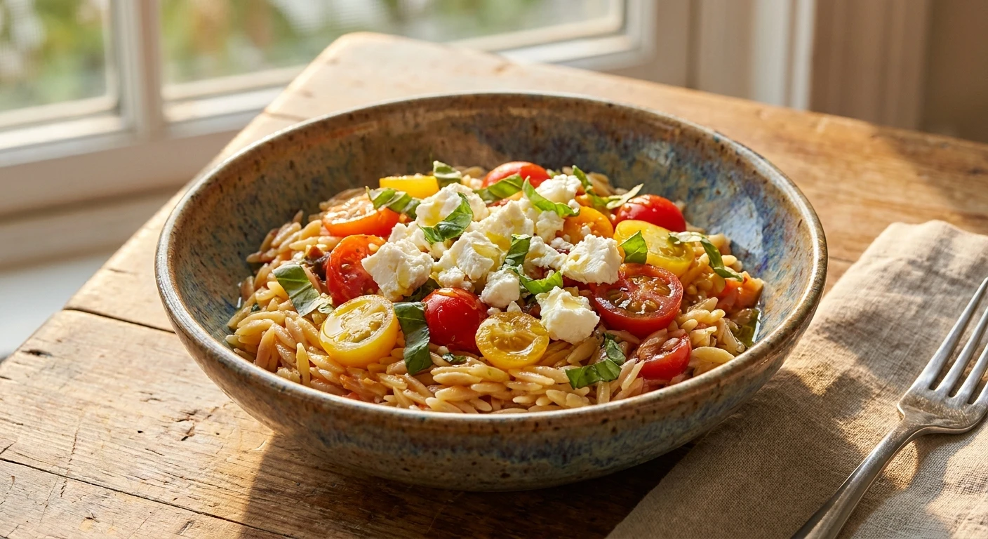 Die besten orzo nudeln Rezepte für dich