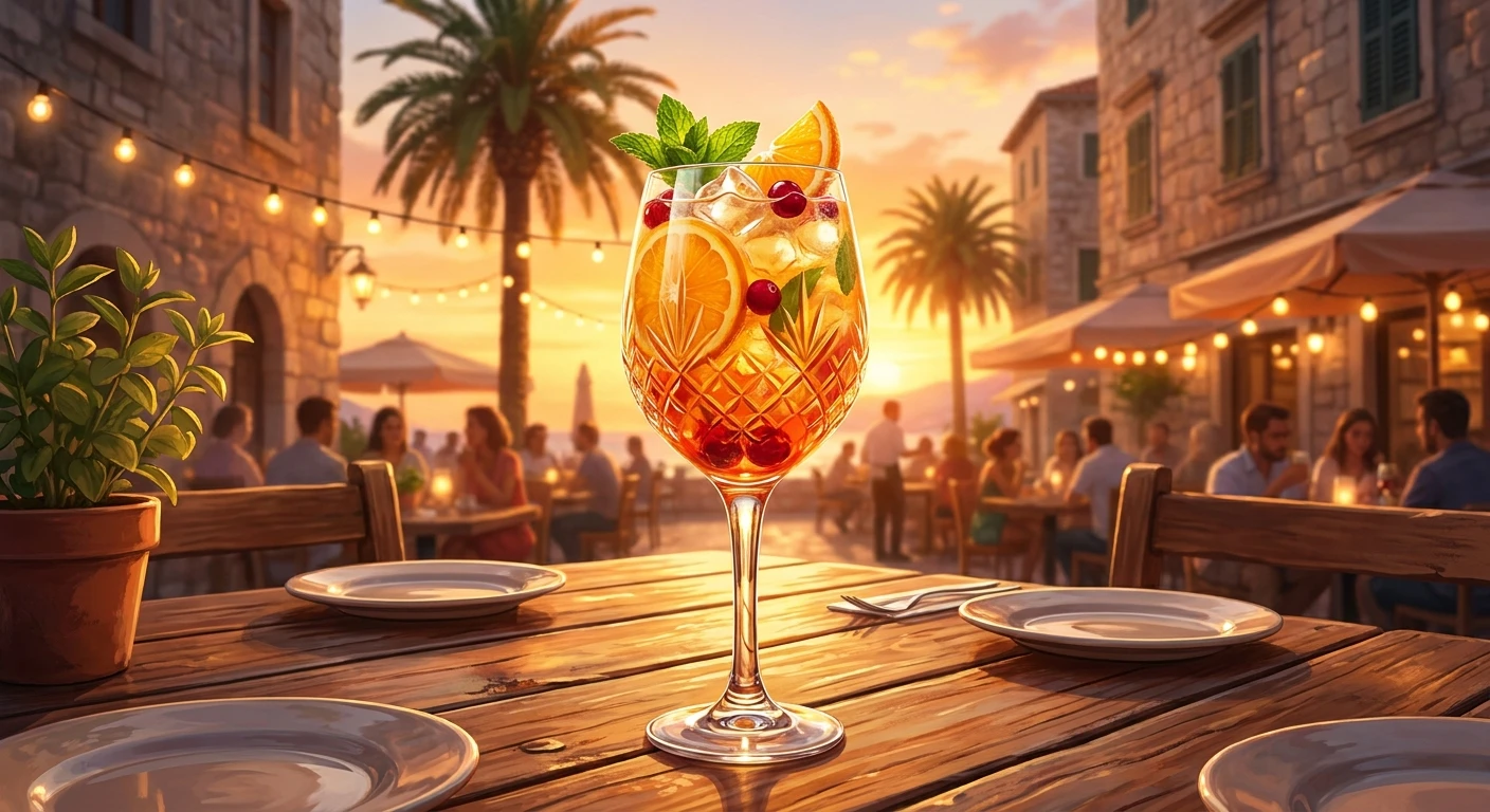Dein bester aperol alkoholfrei für den Sommer