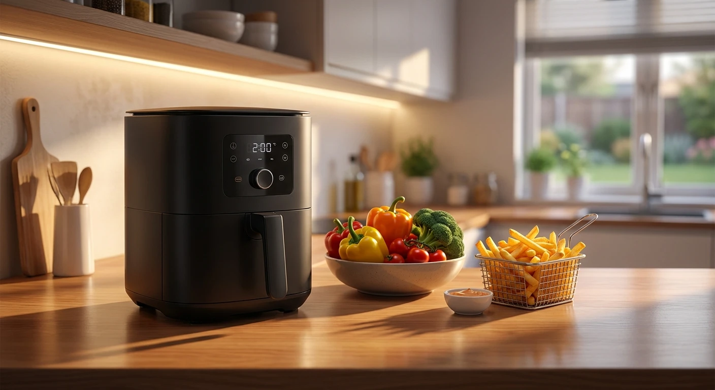 Die beste cosori heißluftfritteuse für deine Küche
