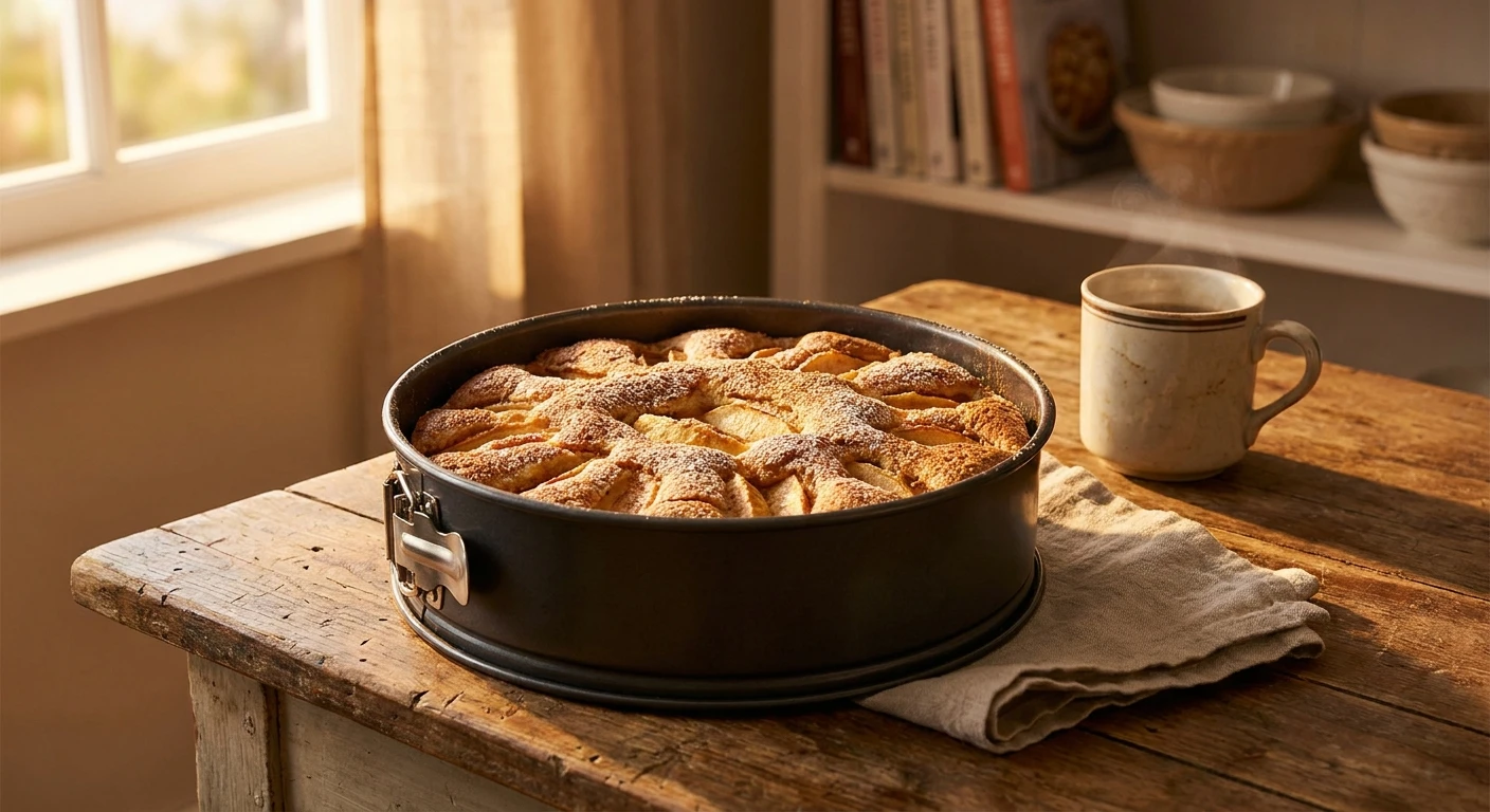 Leckerer apfelkuchen springform: Das perfekte Rezept