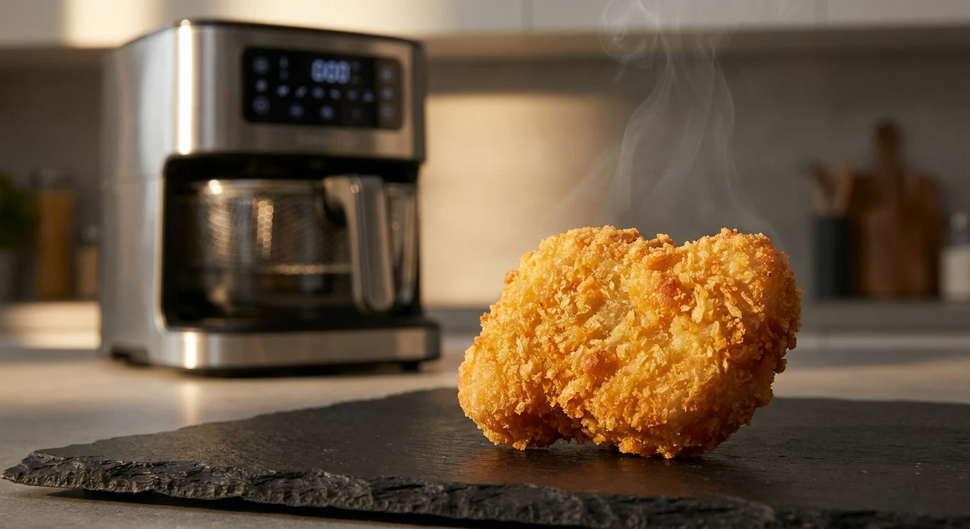 Perfekte Chicken Nuggets im Airfryer zubereiten