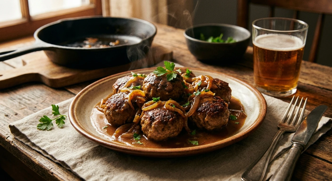 Das ultimative Bouletten Rezept: Saftig und lecker